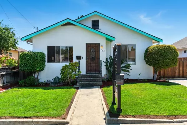 Sunnyvale, CA 94086,464 Lincoln AVE