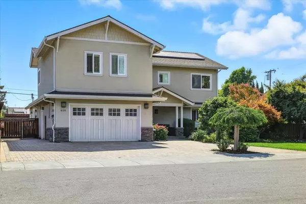 650 Ardis AVE, San Jose, CA 95117
