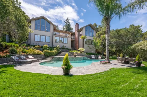 940 Hayne RD, Hillsborough, CA 94010