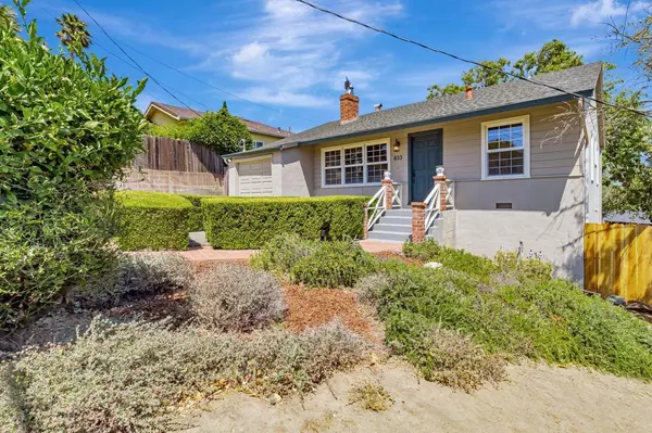 833 Alameda De Las Pulgas, Belmont, CA 94002