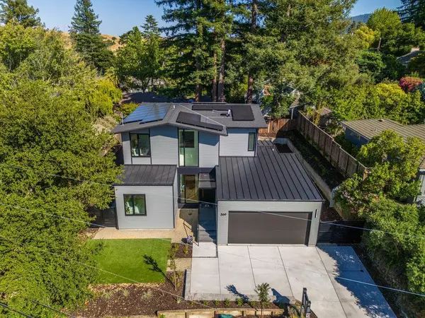 369 La Cuesta DR, Menlo Park, CA 94028