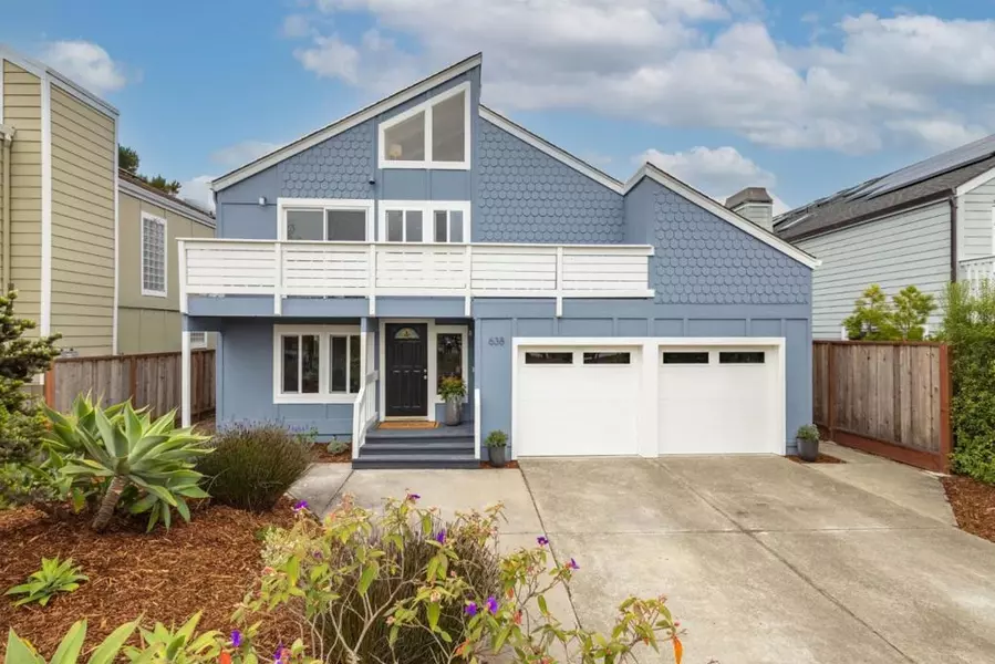 638 Alsace Loraine AVE, Half Moon Bay, CA 94019