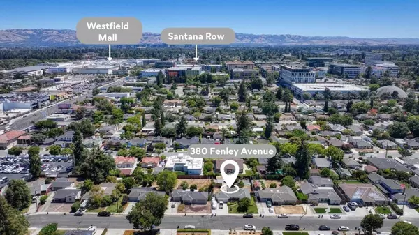 San Jose, CA 95117,380 Fenley AVE