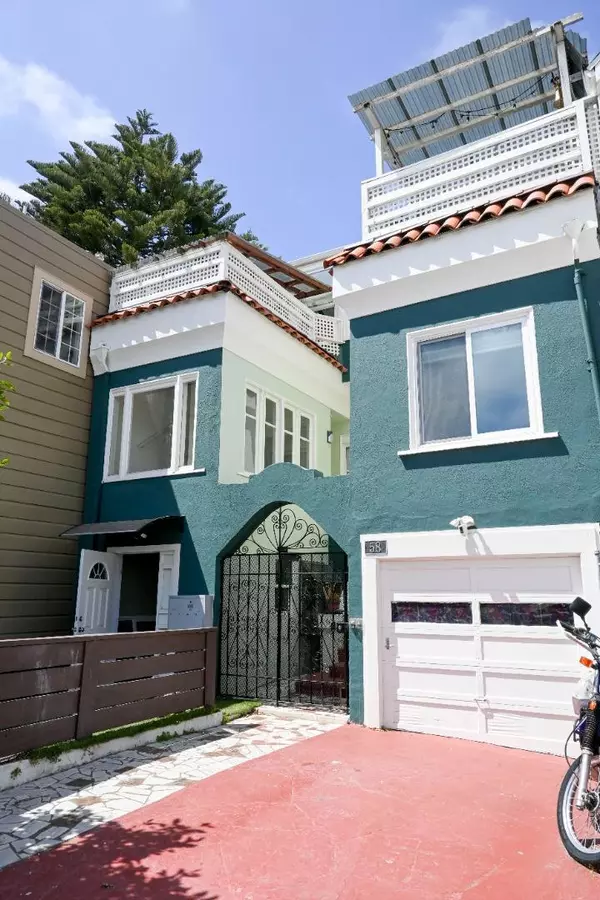 58 Monterey BLVD, San Francisco, CA 94131