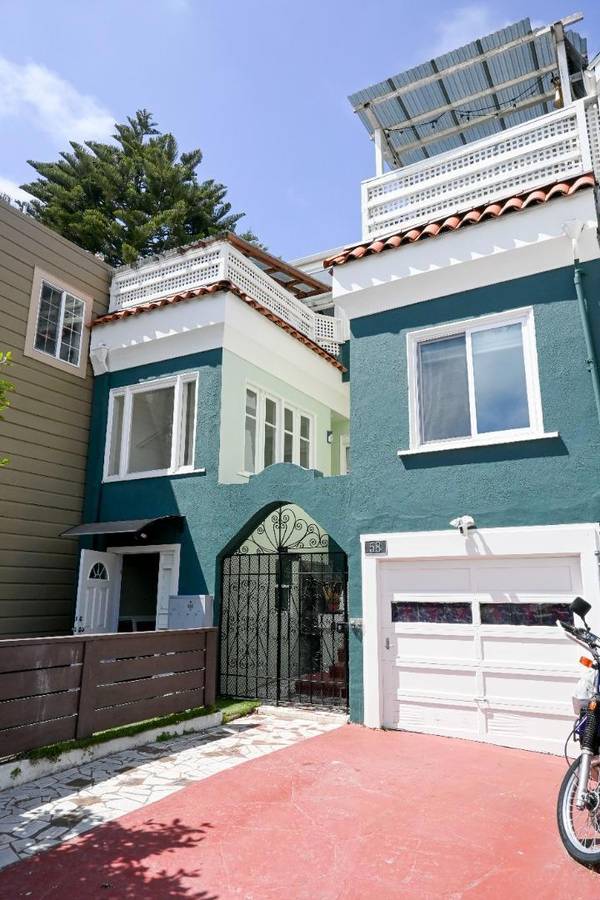 58 Monterey BLVD, San Francisco, CA 94131