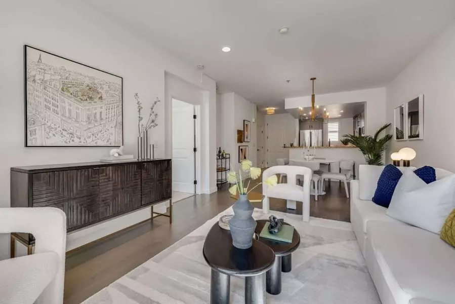 401 Crescent CT #4401, San Francisco, CA 94134