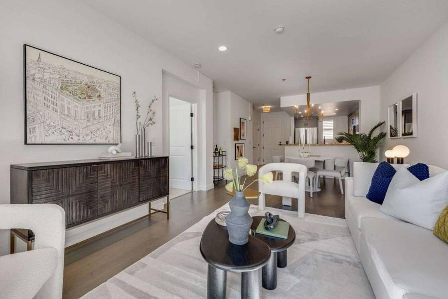 401 Crescent CT #4401, San Francisco, CA 94134