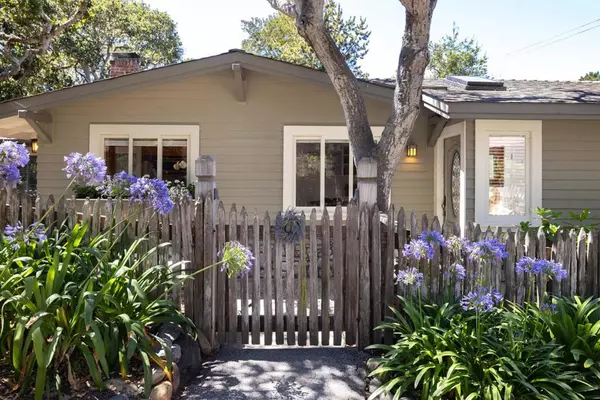 Carmel, CA 93921,0 SW Corner Camino Real and 4th AVE