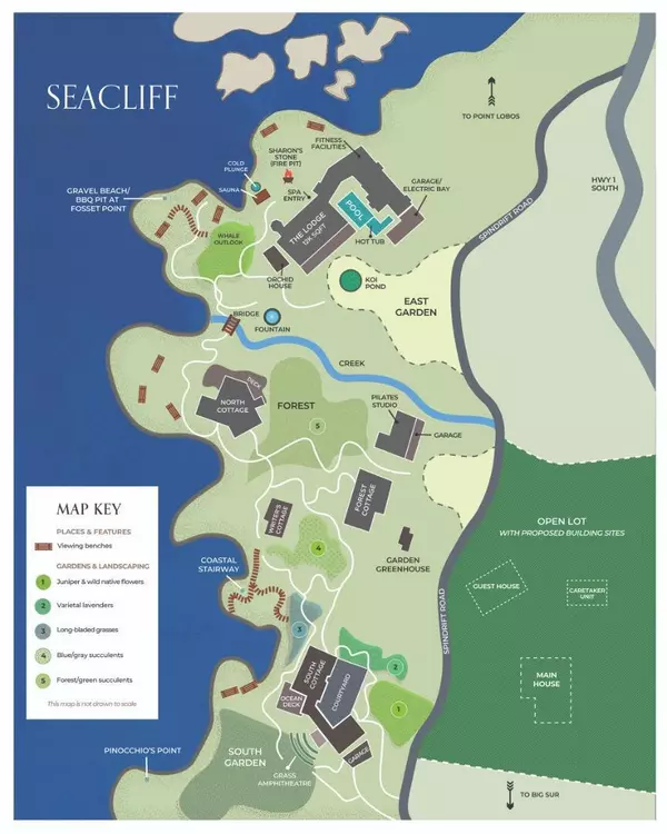 Carmel, CA 93923,Spindrift RD