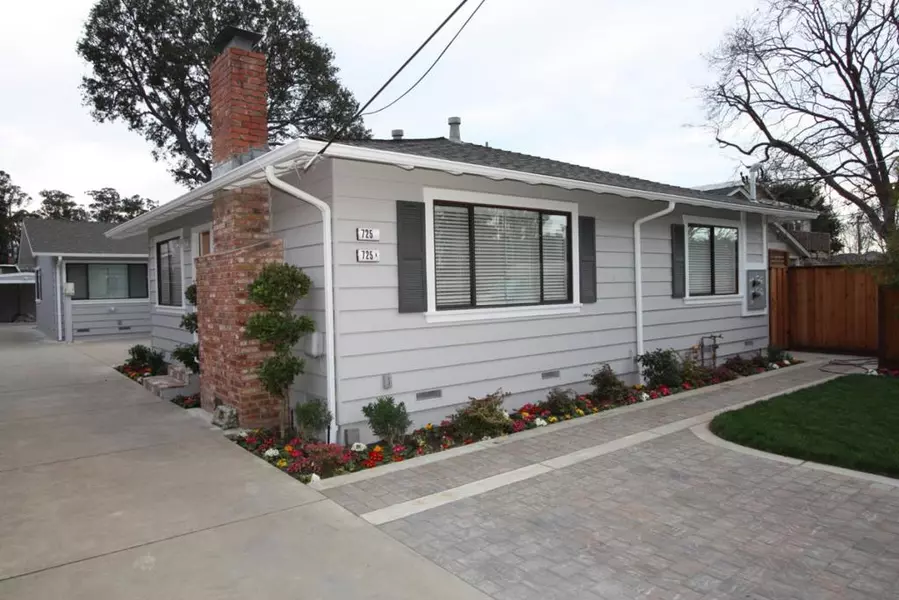 725 Laurel AVE, Burlingame, CA 94010