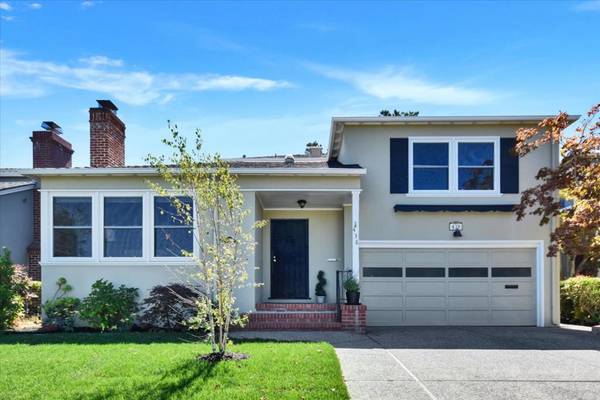 438 Bucknell DR, San Mateo, CA 94402