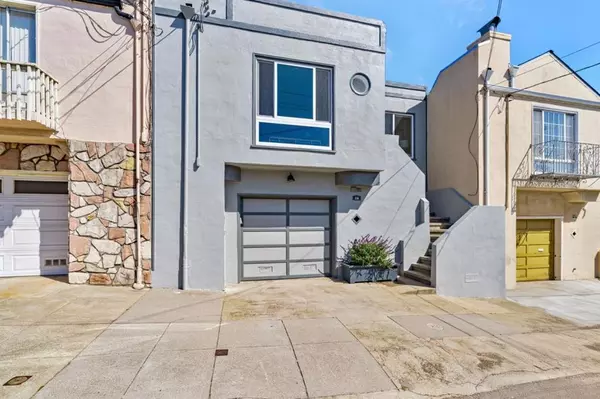 238 Harkness AVE, San Francisco, CA 94134