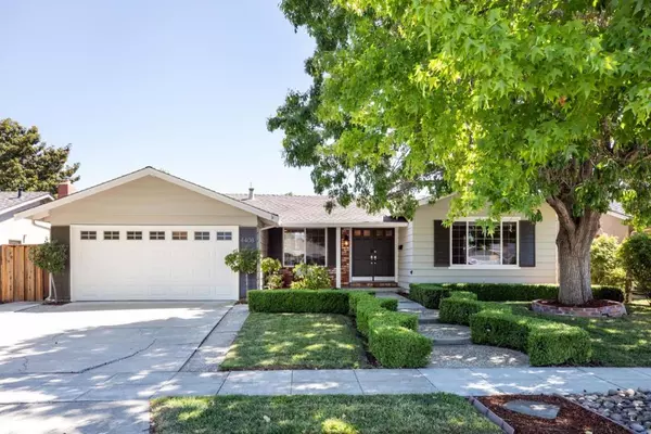 4408 Glenpark DR, San Jose, CA 95136
