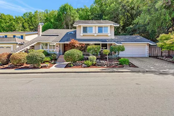 1521 Cherrywood DR, San Mateo, CA 94403