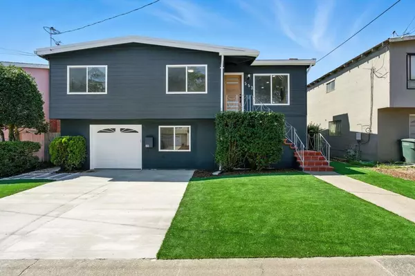 South San Francisco, CA 94080,553 Diamond AVE