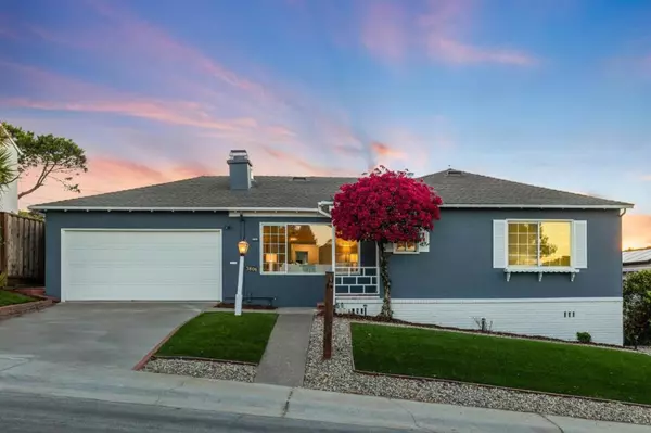 3806 Kenwood AVE,  San Mateo,  CA 94403