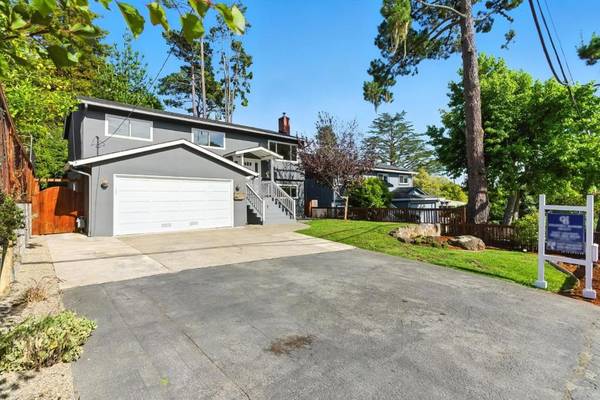 422 Avenue Portola, El Granada, CA 94019