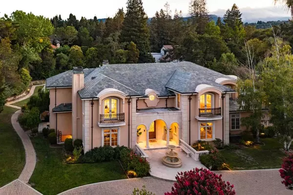58 Marymont AVE, Atherton, CA 94027