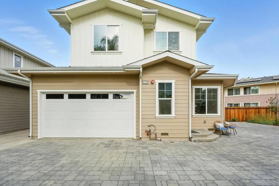 1329 Elam AVE, Campbell, CA 95008