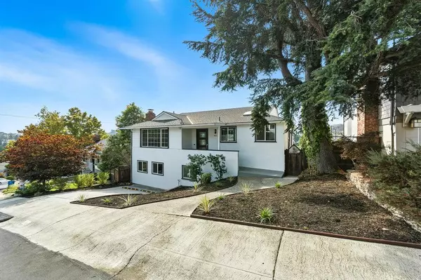 1961 Alden ST, Belmont, CA 94002