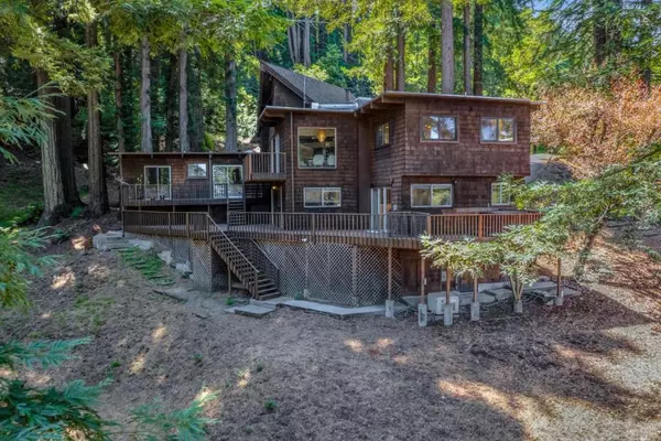 Woodside, CA 94062,12 Summit RD