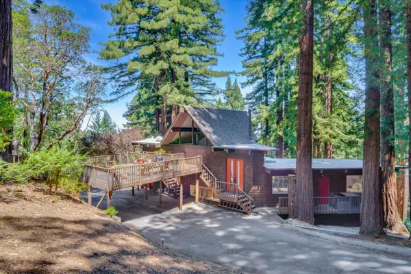 12 Summit RD, Woodside, CA 94062