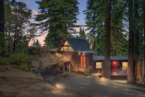 Woodside, CA 94062,12 Summit RD