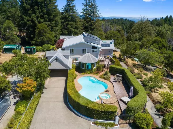 7919 Empire Grade, Santa Cruz, CA 95060