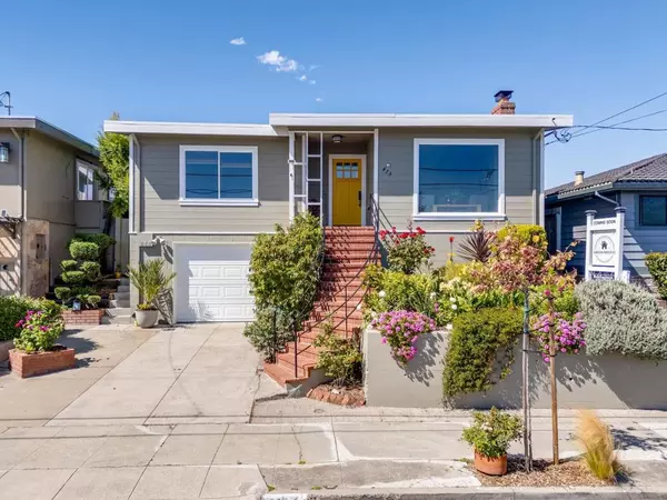 473 Chestnut AVE, San Bruno, CA 94066