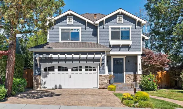 2110 Oakley AVE, Menlo Park, CA 94025