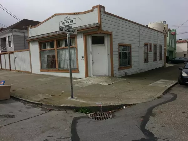 275 Miramar AVE, San Francisco, CA 94112