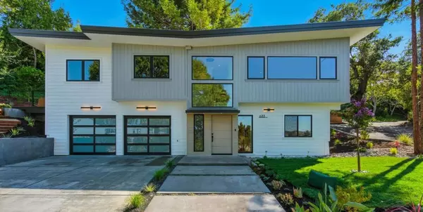 633 Manzanita AVE, Corte Madera, CA 94925