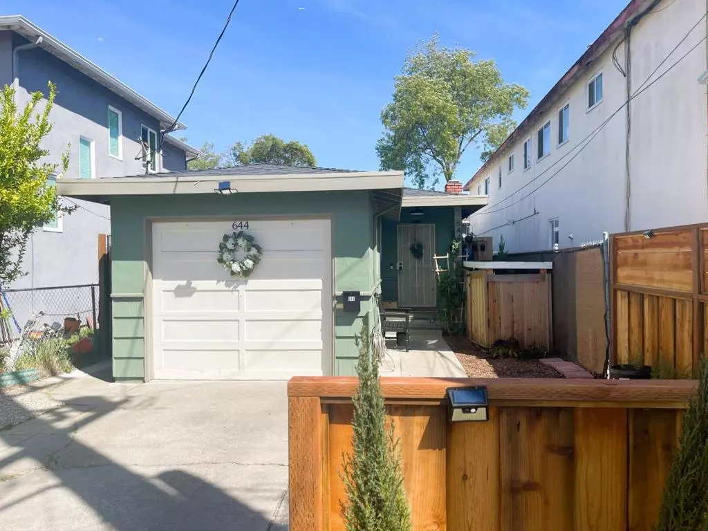 Redwood City, CA 94063,644 Buckeye ST