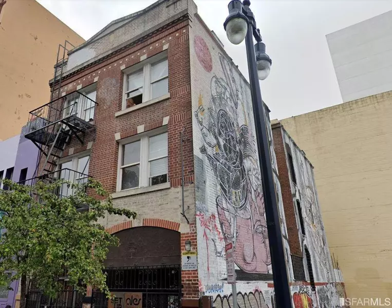 222 Hyde ST, San Francisco, CA 94102