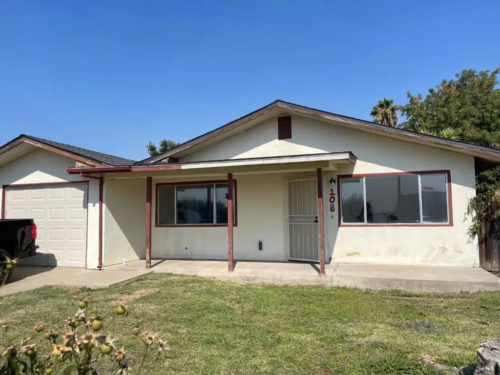 Chowchilla, CA 93610,108 Mariposa AVE
