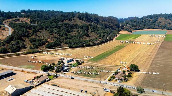 120 San Miguel Canyon RD, Salinas, CA 93901