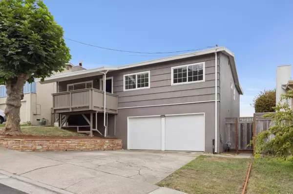 812 Burns CT, Pacifica, CA 94044