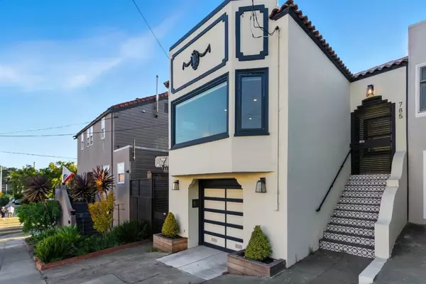 San Francisco, CA 94121,785 39th AVE
