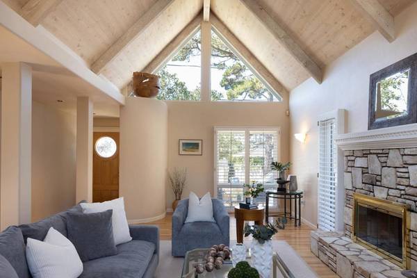 Carmel, CA 93921,0 Dolores 3 NE of 10th AVE