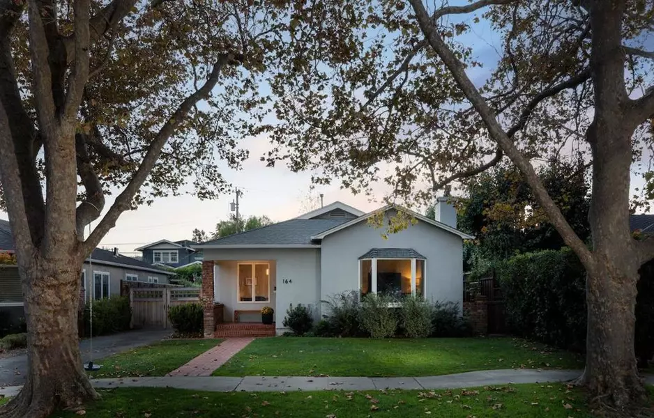 164 Lowell ST, Redwood City, CA 94062