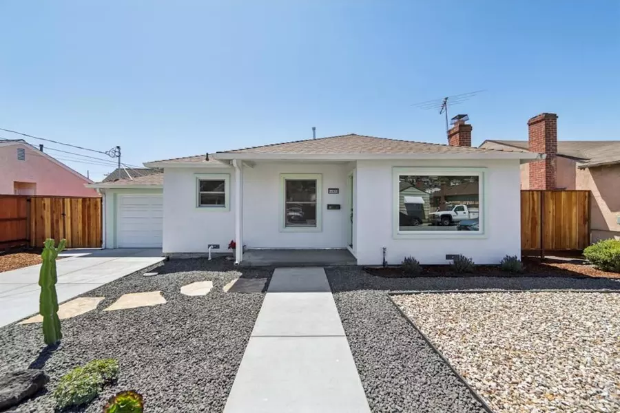 14973 Patton AVE, San Leandro, CA 94578