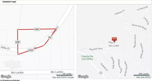 Los Gatos, CA 95033,Zella CT