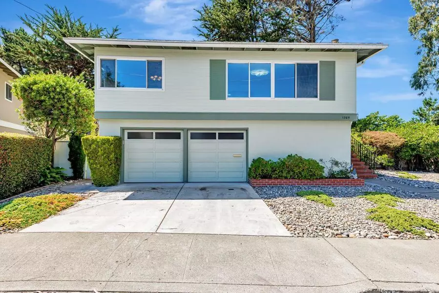 1385 Terrace DR, Millbrae, CA 94030