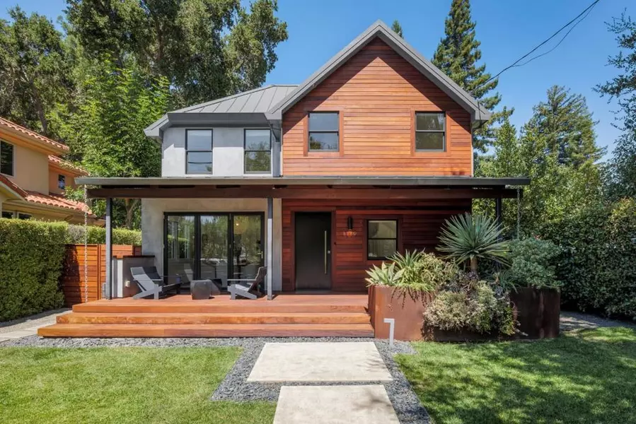 1119 Hopkins AVE, Palo Alto, CA 94301