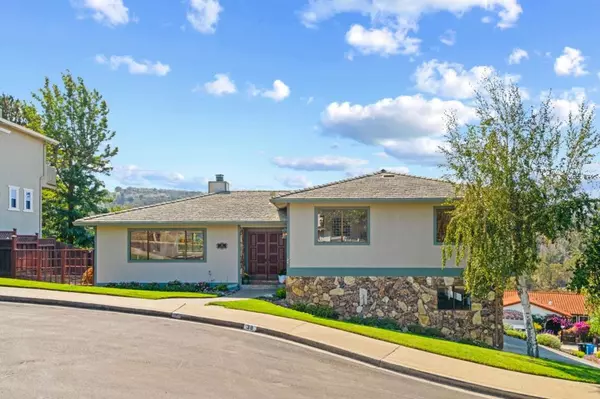 38 Sequoia CT, San Carlos, CA 94070