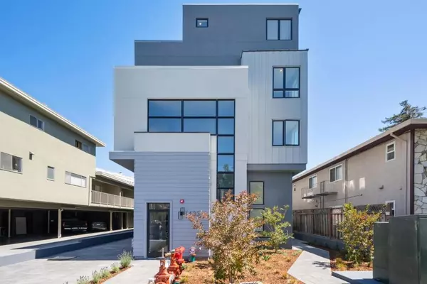 Burlingame, CA 94010,1433 Floribunda AVE #5