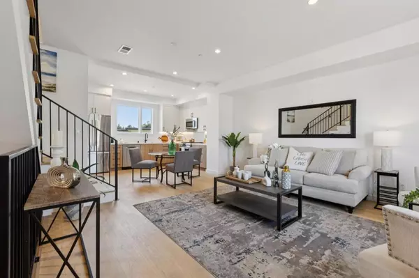 1433 Floribunda AVE #5, Burlingame, CA 94010