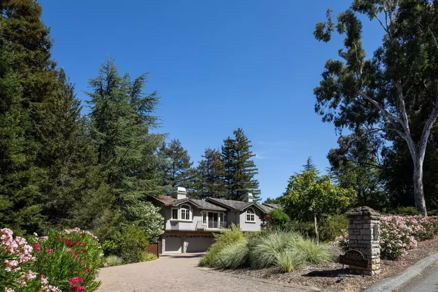 13456 Mandoli DR, Los Altos Hills, CA 94022
