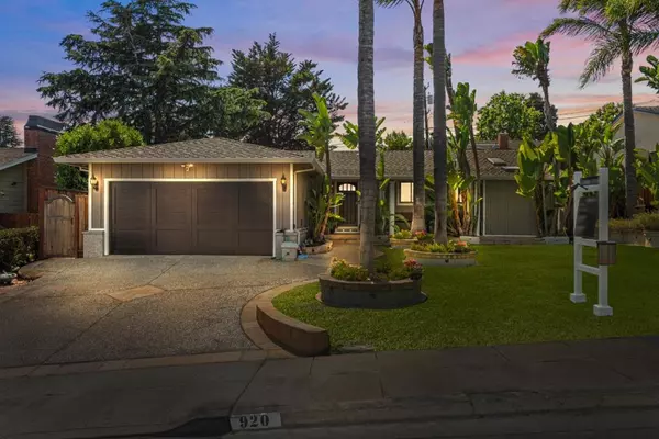 Redwood City, CA 94061,920 Stony Hill RD