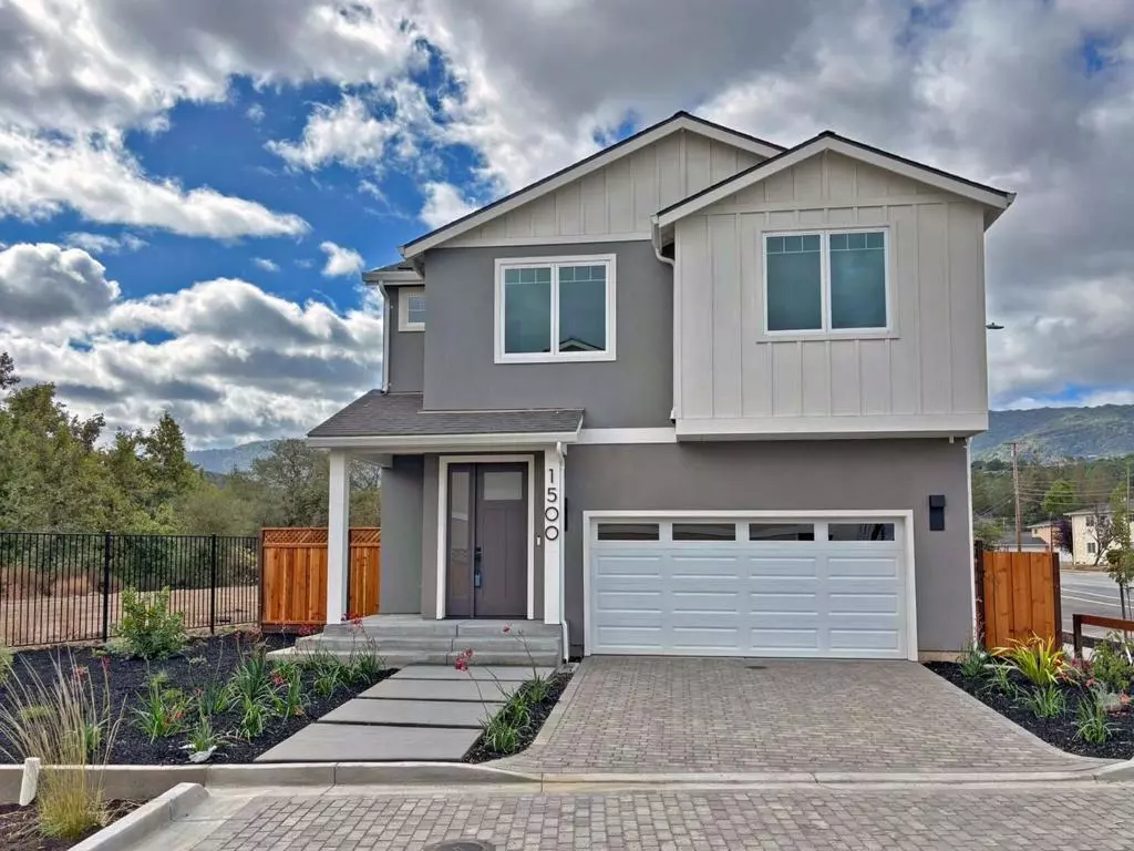 San Jose, CA 95124,1500 Paradise CT